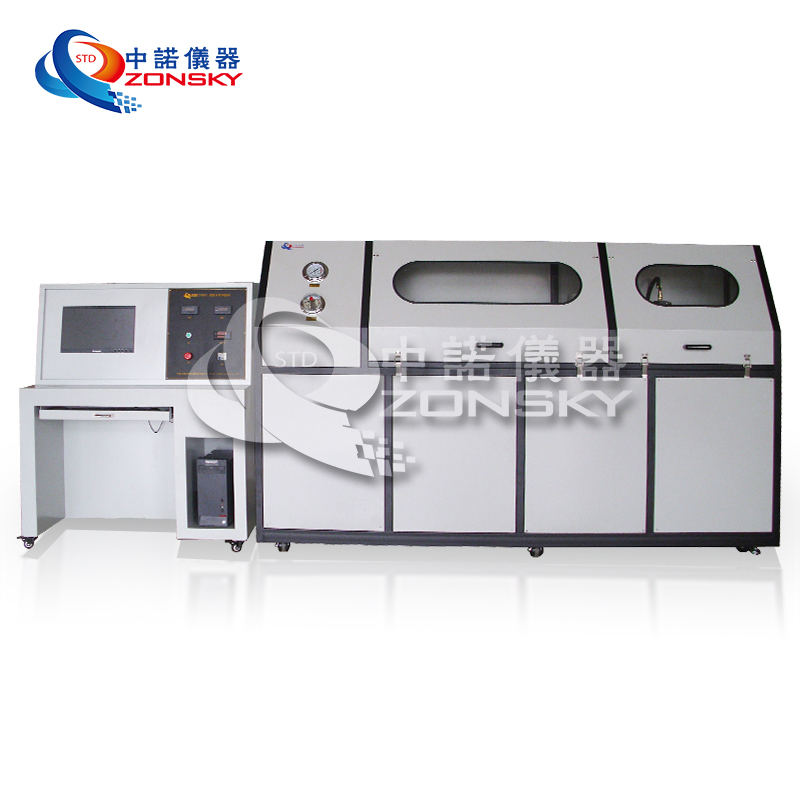 消防水帶試驗機 消防水帶試驗機